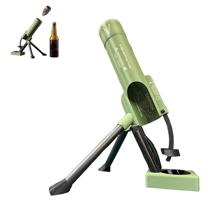 Patriot Time "Beer Mortars"