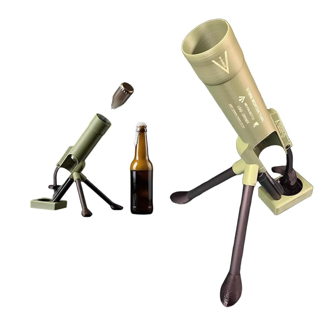Patriot Time "Beer Mortars"