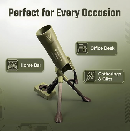 Patriot Time "Beer Mortars"