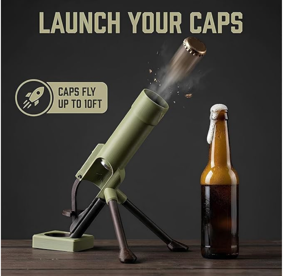 Patriot Time "Beer Mortars"