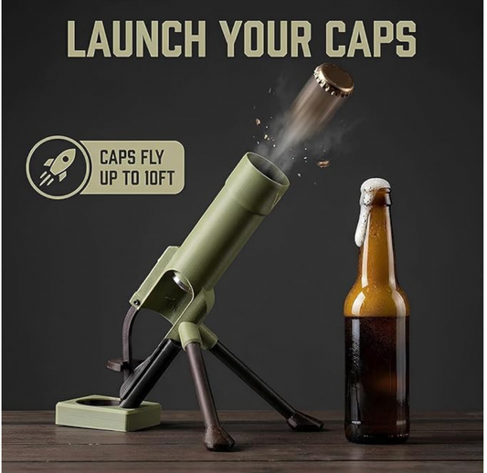 Patriot Time "Beer Mortars"