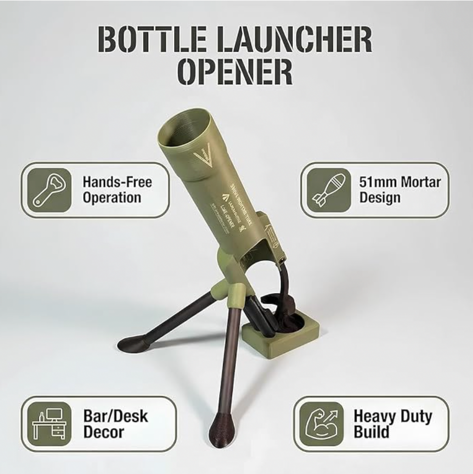 Patriot Time "Beer Mortars"