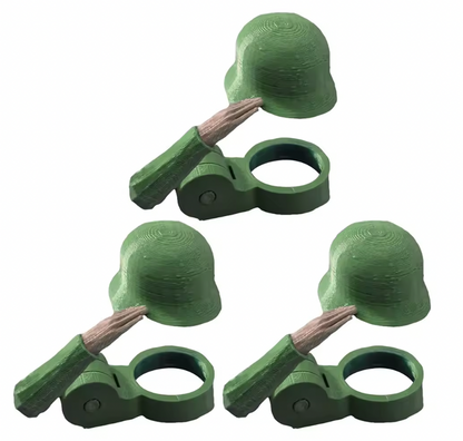 Patriot Time Co "Combat Caps"