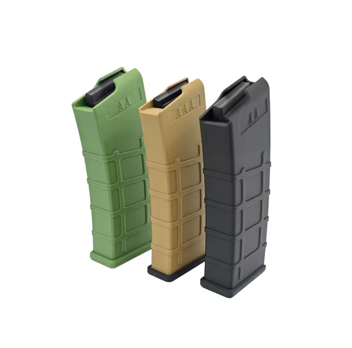 Battery Magazine Holder